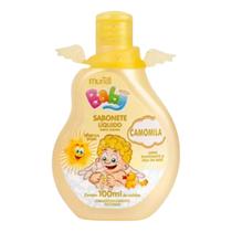 Sabonete Muriel Baby Líquido Camomila 100ml