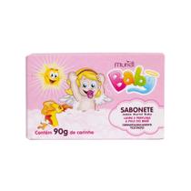Sabonete Muriel Baby Menina 90g