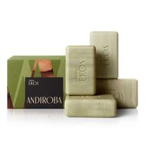 Sabonete Natura Ekos Andiroba 100g Natura c/4