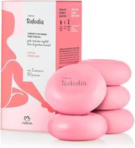 Sabonete Natura Tododia 5 un de 90 gramas