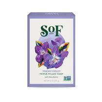 Sabonete Natural Body Care Triple Milled 180 ml do sul da França