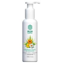 Sabonete Natural Facial Suavizante Neutro 110ml Multi Vegetal