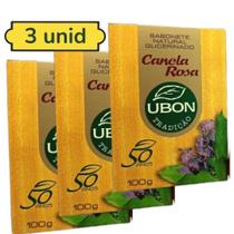 Sabonete Natural Glicerinado Ubon Canela Rosa 100g Sabonete Natural Glicerinado Ubon Canela Rosa 100g