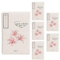 Sabonete Natural Peles Sensíveis com Argila Rosa e Ureia CPC Beauty Sabonete Natural Peles Sensíveis com Argila Rosa e Ureia CPC Beauty