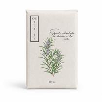 Sabonete Natural Renovação e Frescor com Alecrim e Chá verde CPC Beauty 1 unidade Sabonete Natural Renovação e Frescor com Alecrim e Chá verde CPC Beauty 1 unidade