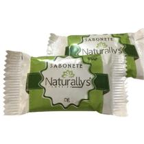 Sabonete Naturallys 20G Cx Com 400 Und