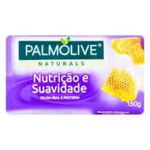 Sabonete Naturals Nutrição e Suavidade 150g - 12 unidades - Palmolive