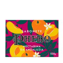 Sabonete Nectária da Andaluzia Phebo 100g