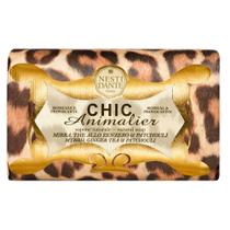 Sabonete Nesti Dante Chic Animalier Bronze Barra 250g