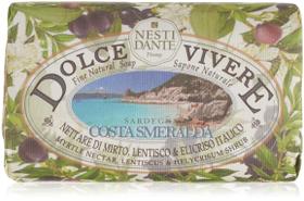 Sabonete Nesti Dante Dolce Vivere Sardegna Myrtle Nectar 250g