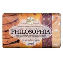 Sabonete Nesti Dante Philosophia Scrub Esfoliante 250g
