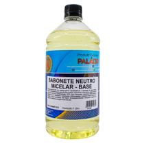 Sabonete Neutro Micelar Base 1 Litro Sabonete Neutro Micelar Base 1 Litro