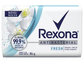 Sabonete Neutro Rexona Antibacterial Fresh - 84g