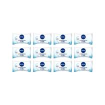 Sabonete Nivea 85G Antibac 3Em1 - Kit C/12Un