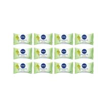 Sabonete Nivea 85G Erva Doce - Kit C/12Un