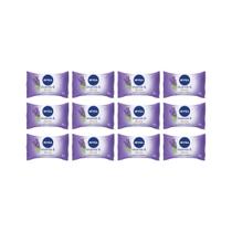 Sabonete Nivea 85G Lavanda/Oleos - Kit C/12Un