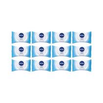 Sabonete Nivea 85G Proteina Leite - Kit C/12Un