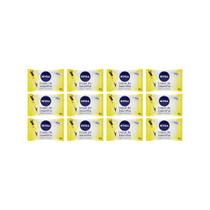 Sabonete Nivea 85G Toque Baunilha - Kit C/12Un