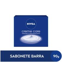 Sabonete Nivea Caixinha creme Care 90g