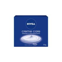 Sabonete Nivea Creme Care 90G