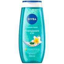 Sabonete Nívea Frangipani & Oil Líquido 250ml