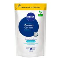 Sabonete Nivea Líquido Derma Control Defende 200ml