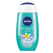 Sabonete Nivea Líquido Frangip Oil 250Ml