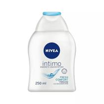 Sabonete Nivea Líquido Intimo Fresh 250Ml