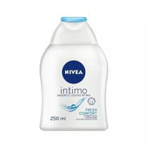 Sabonete Nivea Líquido Intimo Fresh 250Ml