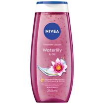 Sabonete Nívea Water Lily & Oil Líquido 250ml