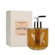 Sabonete Nutritivo La Façon - 300ML - Vanille de Tahaa Sabonete Nutritivo La Façon - 300ML - Vanille de Tahaa