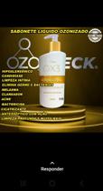 Sabonete OX3 líquido OZONIZADO