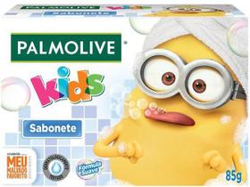 Sabonete Palmolive 85g Kids Minions - Embalagem c/ 12 unidades Sabonete Palmolive 85g Kids Minions - Embalagem c/ 12 unidades