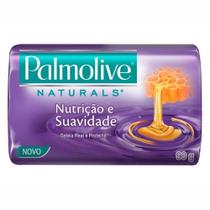 Sabonete Palmolive Geleia Real Proteína Seda 90g