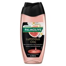 Sabonete Palmolive Liquido Luminous Oils 250ml Figo E Orquidea Branca