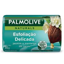 Sabonete Palmolive Naturals Esfoliação Delicada 85g