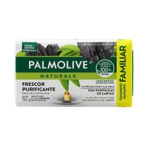 Sabonete Palmolive Naturals Frescor Purificante com Particulas de Cravo 150g - Embalagem com 12 Unidades Sabonete Palmolive Naturals Frescor Purificante com Particulas de Cravo 150g - Embalagem com 12 Unidades