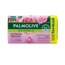 Sabonete Palmolive Naturals Hidrata e Perfuma 150g Embalagem com 12 Unidades