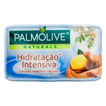 Sabonete Palmolive Naturals Hidratação Intensiva com 150g Sabonete Palmolive Naturals Hidratação Intensiva com 150g