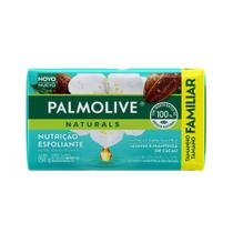 Sabonete Palmolive Naturals Nutrição Esfoliante 150g - Embalagem com 12 Unidades Sabonete Palmolive Naturals Nutrição Esfoliante 150g - Embalagem com 12 Unidades