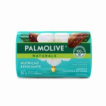 Sabonete Palmolive Naturals Nutrição Esfoliante Jasmim e Manteiga de Cacau 85g Sabonete Palmolive Naturals Nutrição Esfoliante Jasmim e Manteiga de Cacau 85g