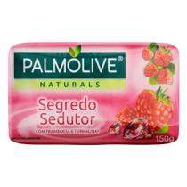 Sabonete Palmolive Naturals Segredo Sedutor 150g Embalagem com 12 Unidades