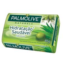 Sabonete Palmolive Suave 85g