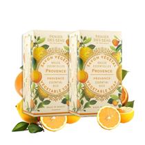 Sabonete Panier des Sens Provence 2x150g Hidratante Vegano