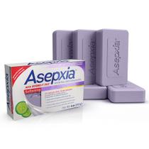 Sabonete para assepxia, tratamento de acne, barra suavizante, 2% de ácido salicílico Sabonete para assepxia, tratamento de acne, barra suavizante, 2% de ácido salicílico
