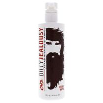 Sabonete para barba Billy Jealousy Smooth, gerenciável, sem frizz, 480 ml Sabonete para barba Billy Jealousy Smooth, gerenciável, sem frizz, 480 ml