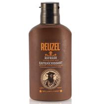 Sabonete para barba Reuzel Refresh, sem enxágue, 100 ml, vegano, não oleoso