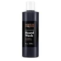Sabonete para Barba Scotch Porter - Hidratante, Especiarias Quentes e Almíscar - 240ml