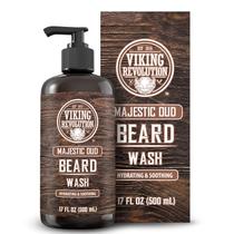 Sabonete para Barba Viking Revolution Majestic Oud - 500ml