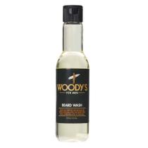 Sabonete para barba Woody's Energizing Cleanses Condiciona 185mL